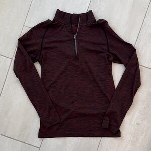 Lululemon Quarter-Zip Pullover
